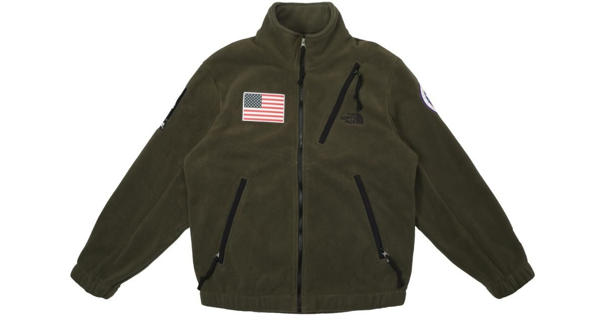 Supreme The North Face Trans Antarctica Expedition Fleece ...