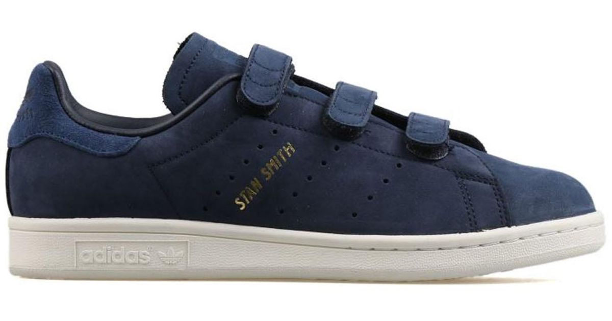 adidas stan smith cf blue