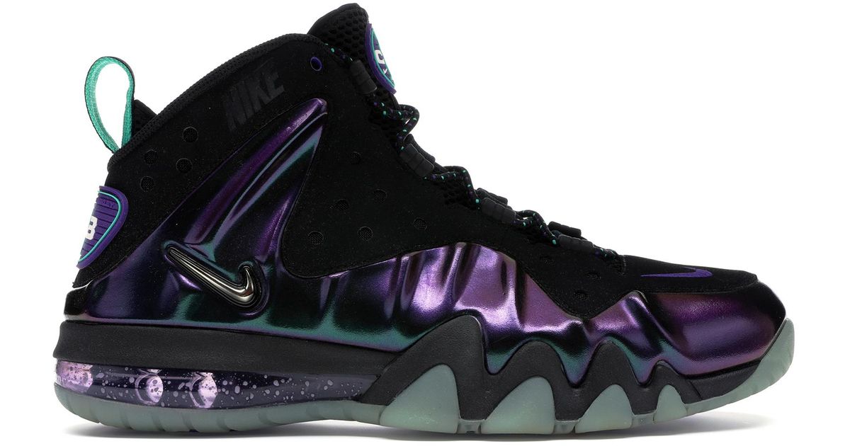 barkley posite eggplant