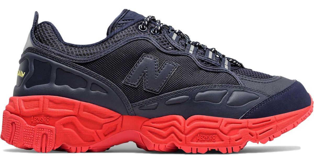 new balance 801 women navy