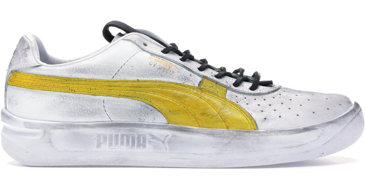 puma the walking dead shoes