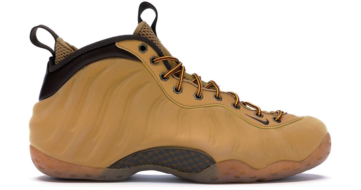 mens foamposites size 10.5