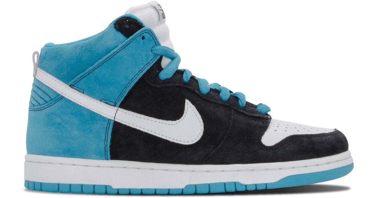 dunk high pro sb send help