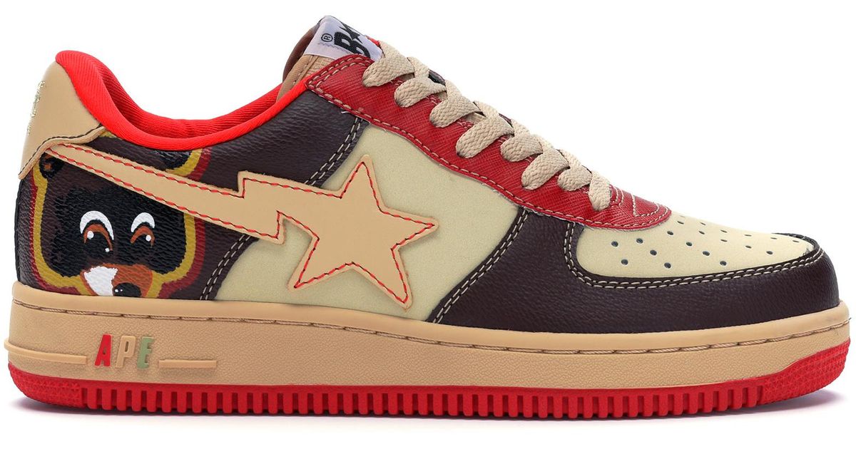 men bathing ape shoes