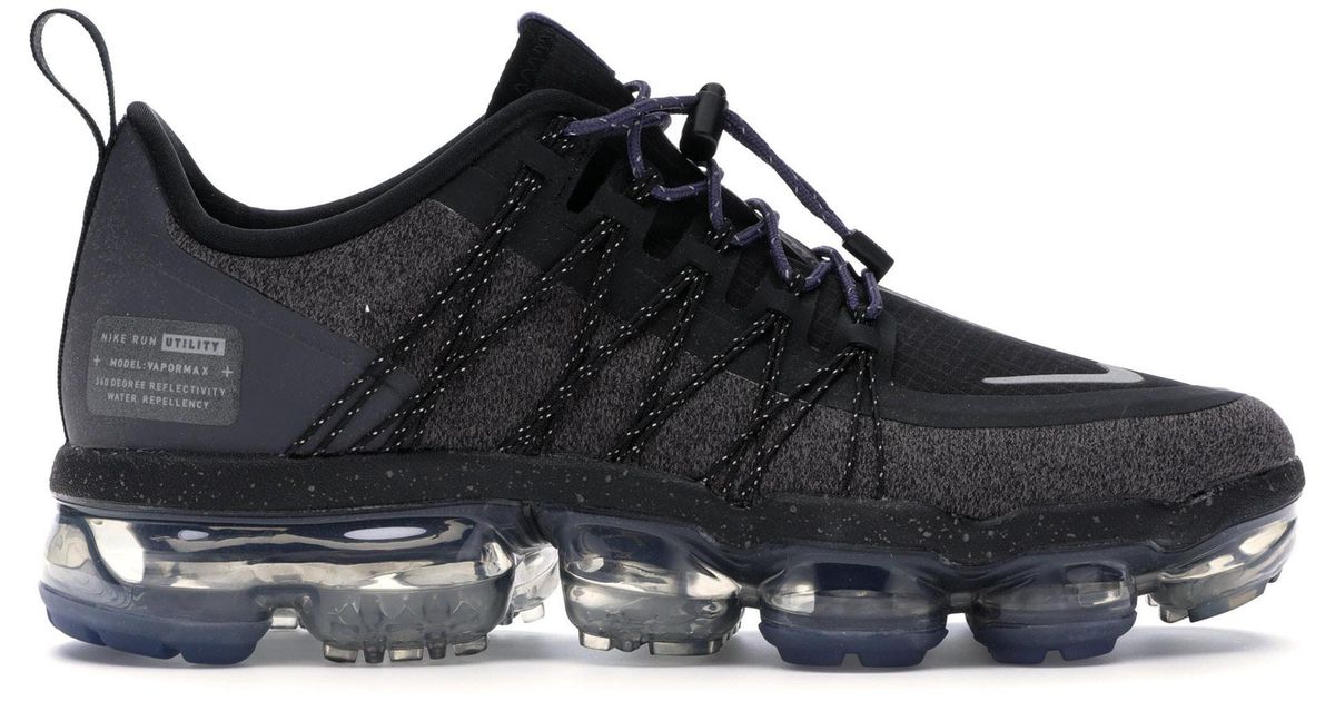 vapormax utility black run