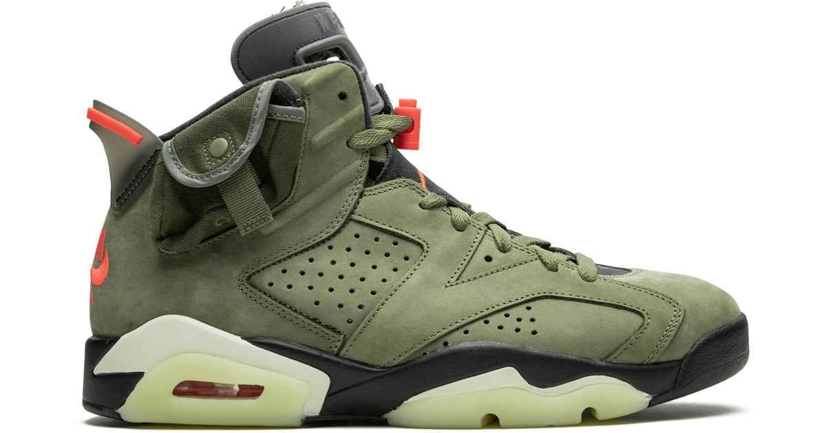 olive green travis scott 6