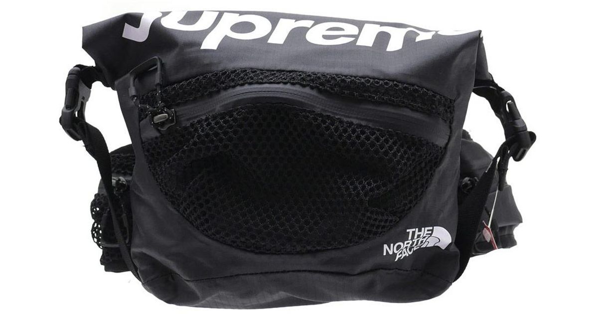 north face waterproof bag