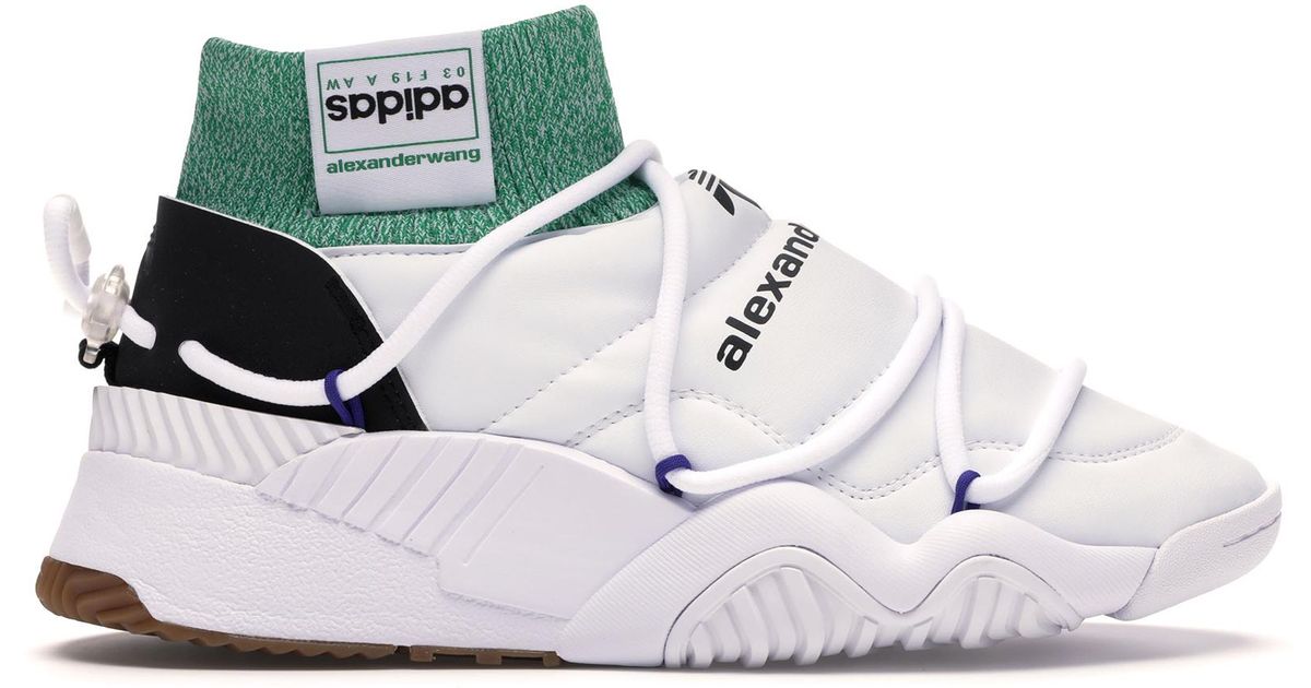 alexander wang adidas puff trainer