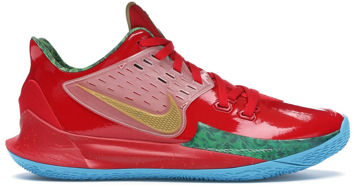 spongebob shoes mr krabs