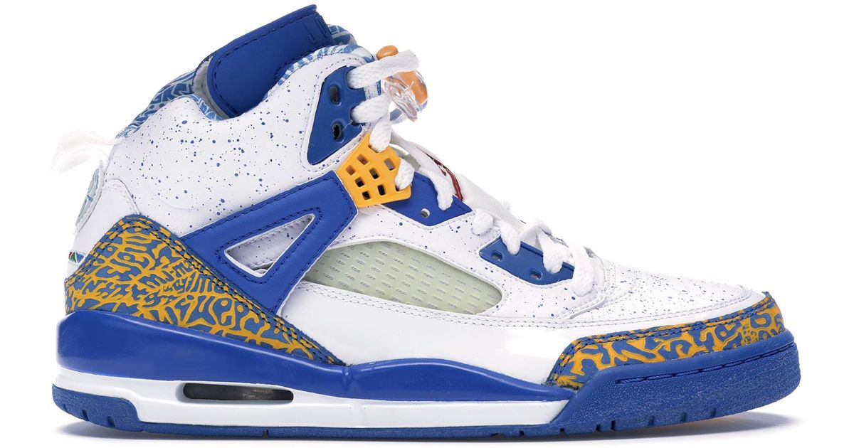 Nike Spiz'ike Do The Right Thing in Blue for Men - Lyst
