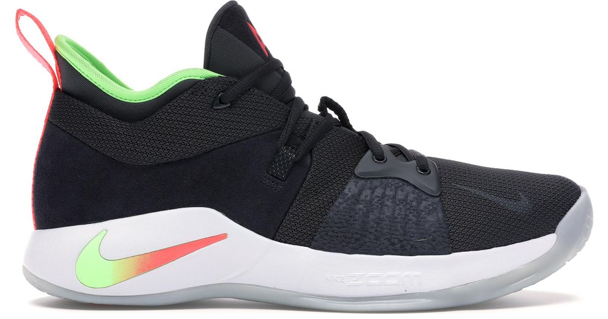 nike pg 2 hot punch