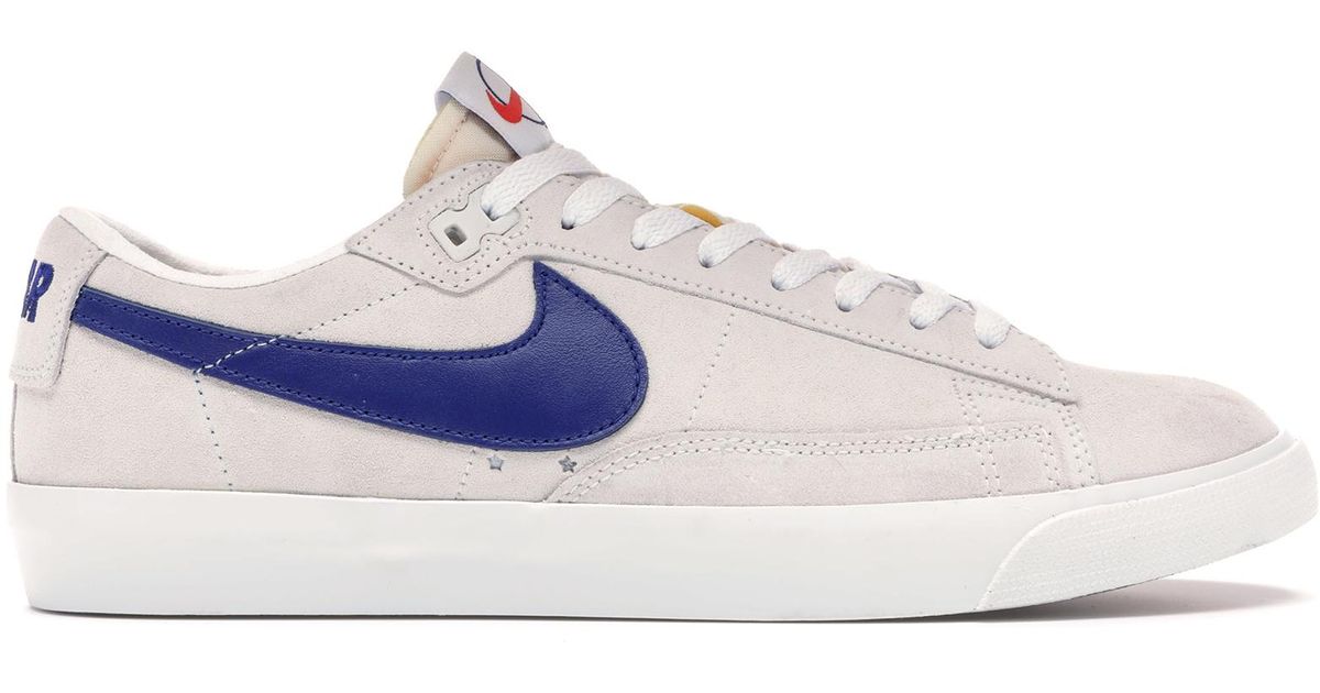nike polar blazer