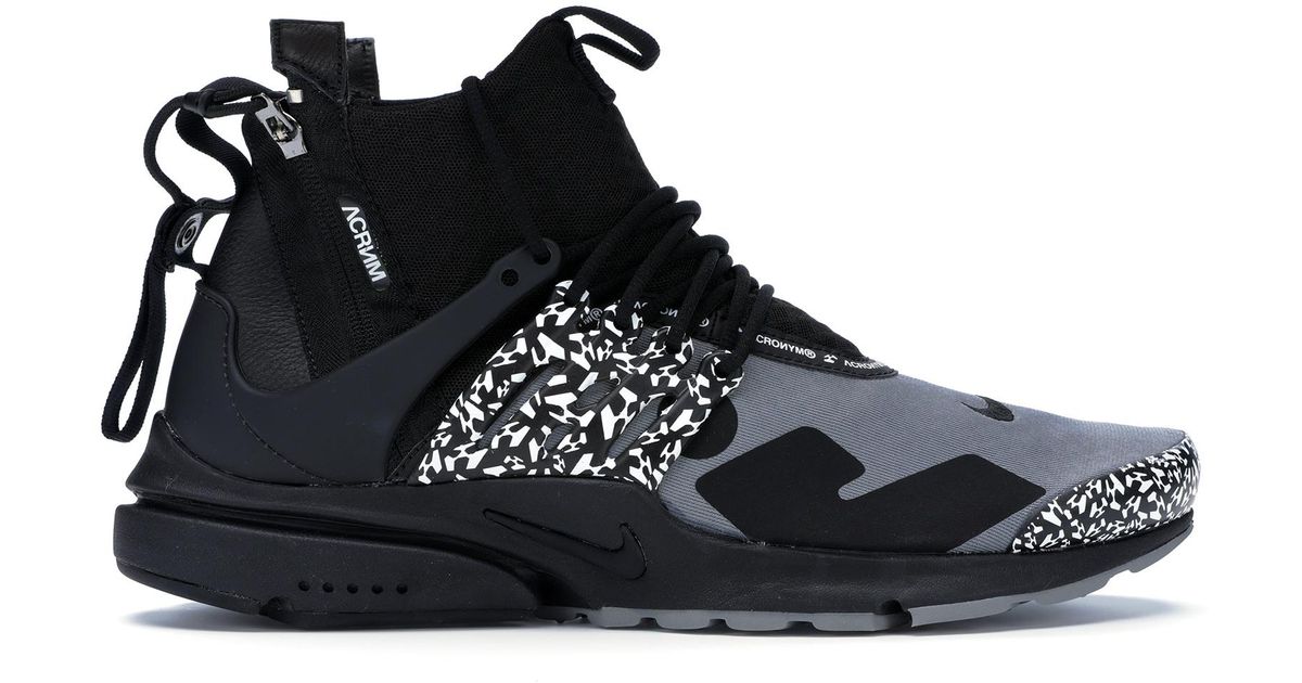 acronym presto cool grey