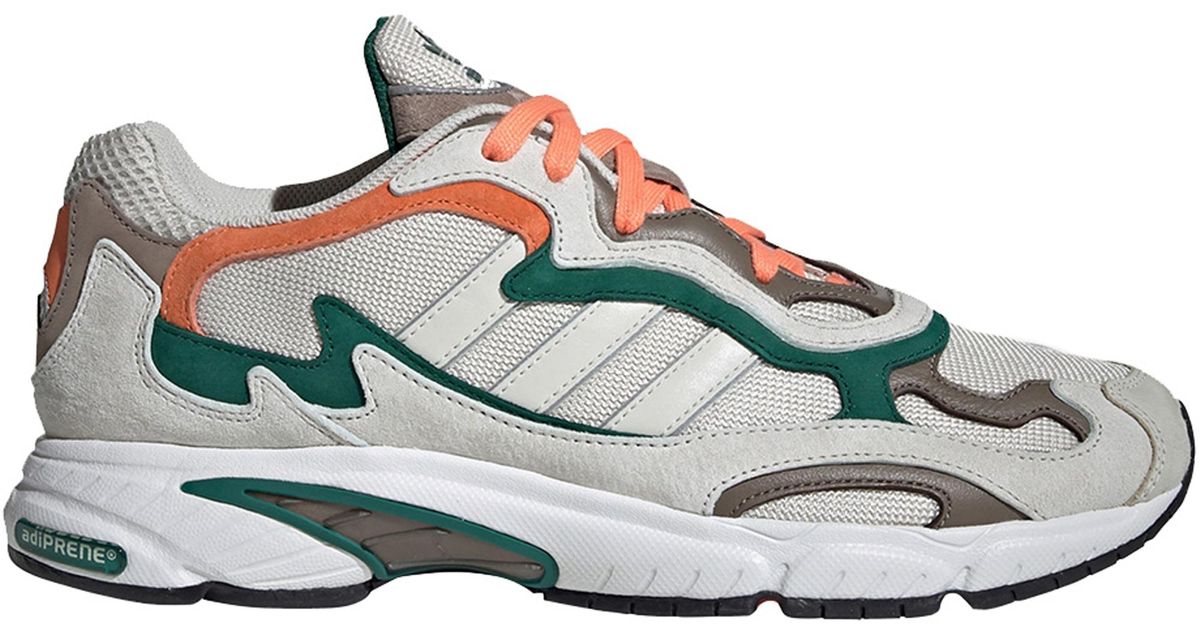 adidas temper run blå