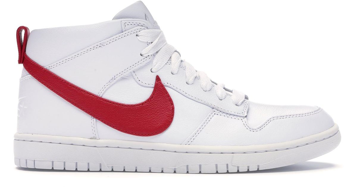 nike riccardo tisci dunk lux