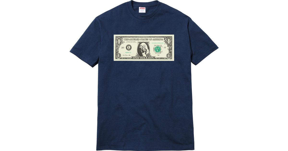 dollar tee supreme