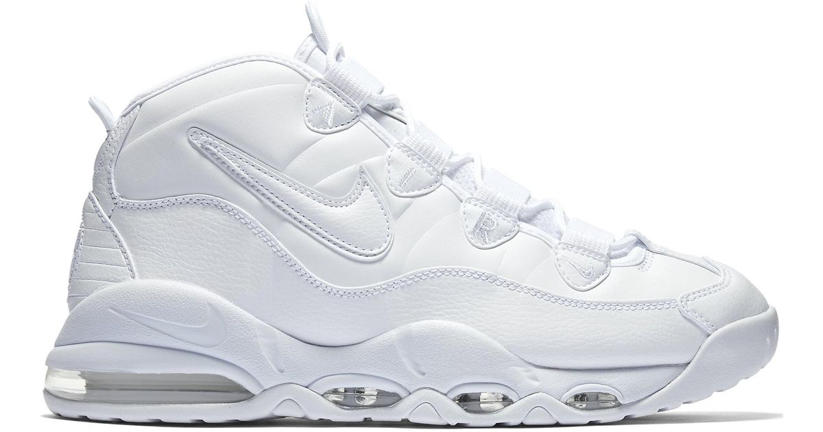 uptempo 95 white