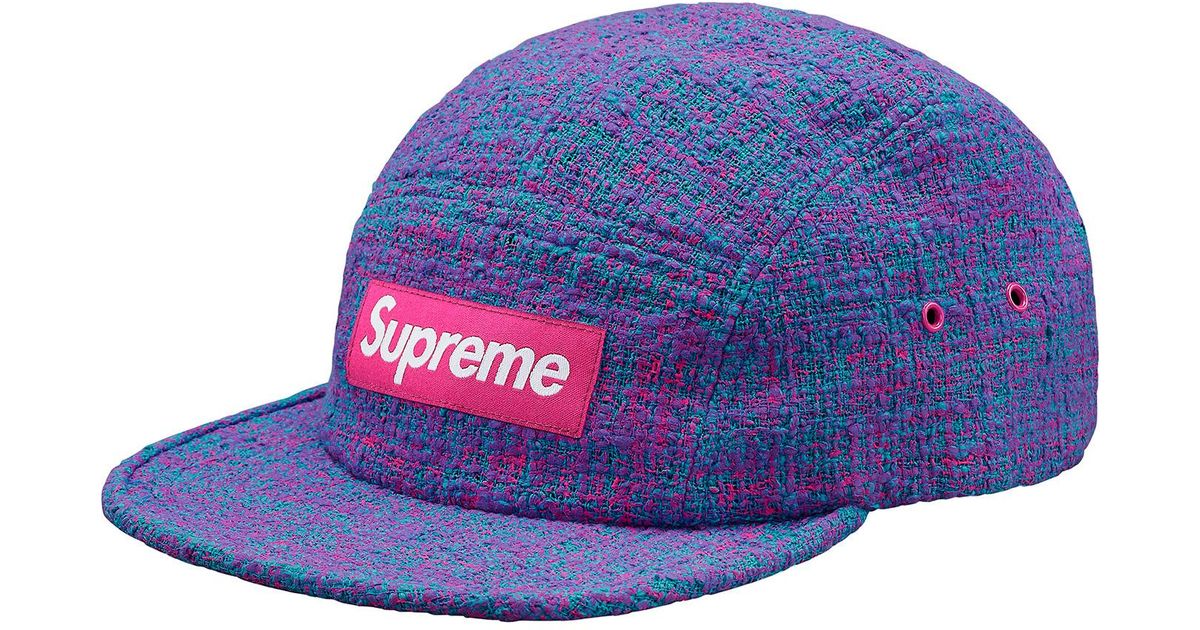 supreme cap ss18