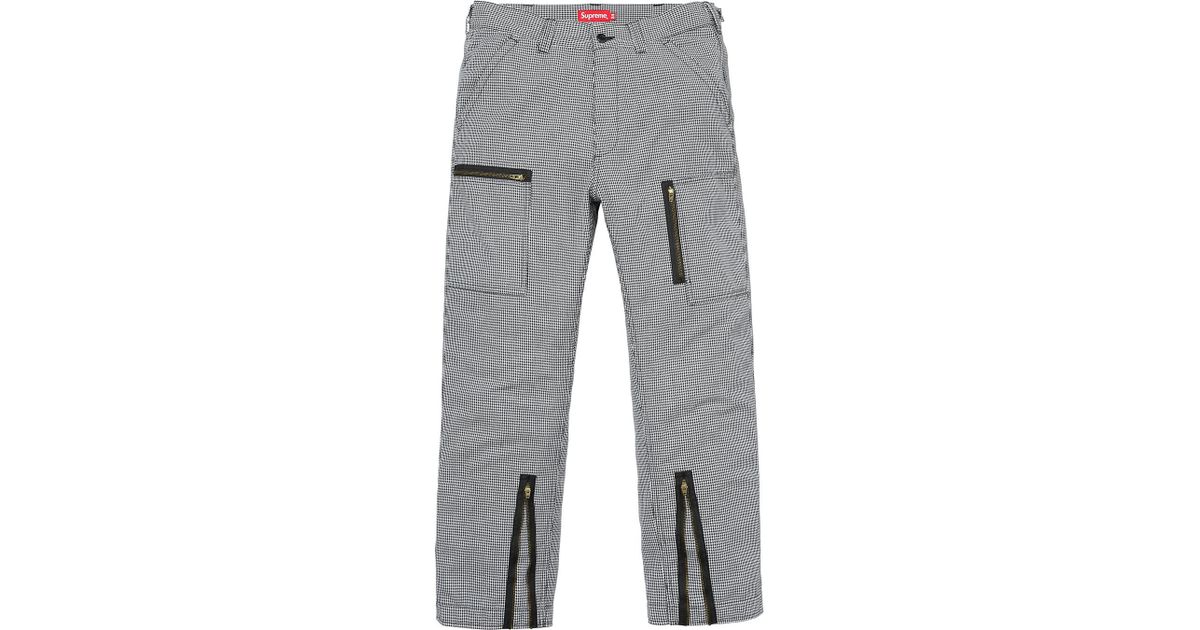 supreme flight pants