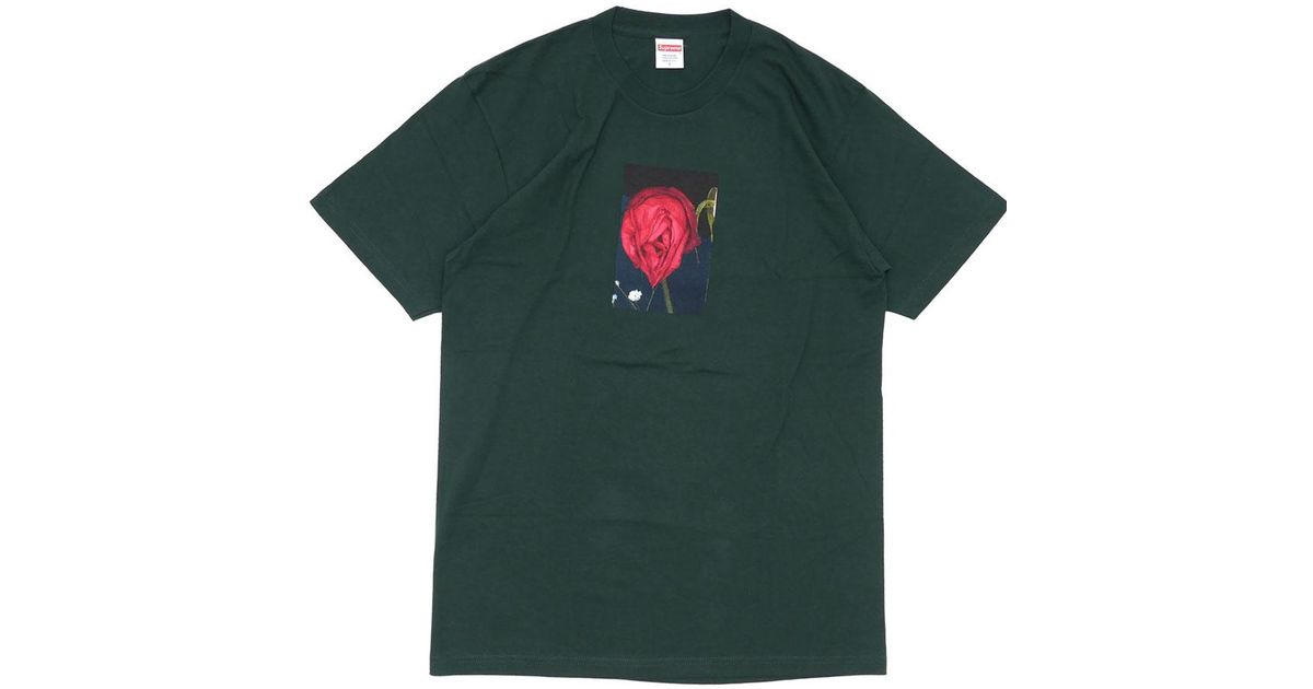 araki rose tee