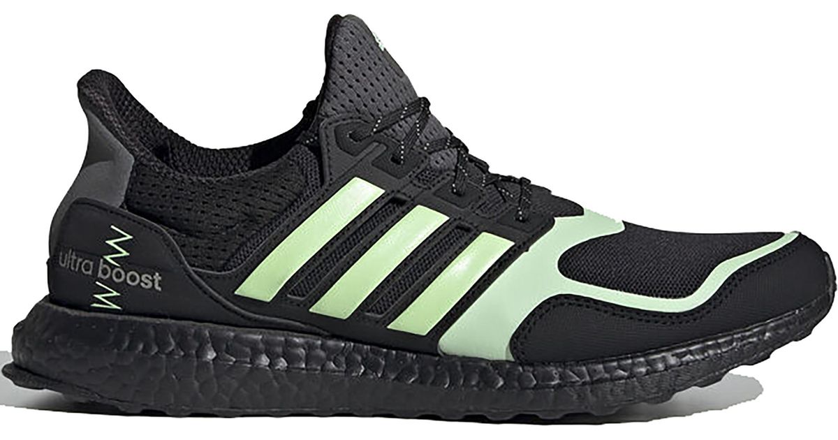 adidas ultra boost ltd glow