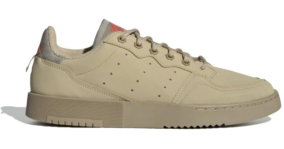 adidas supercourt savannah