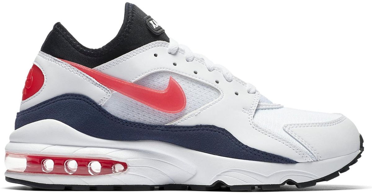 nike air max 93 habanero red