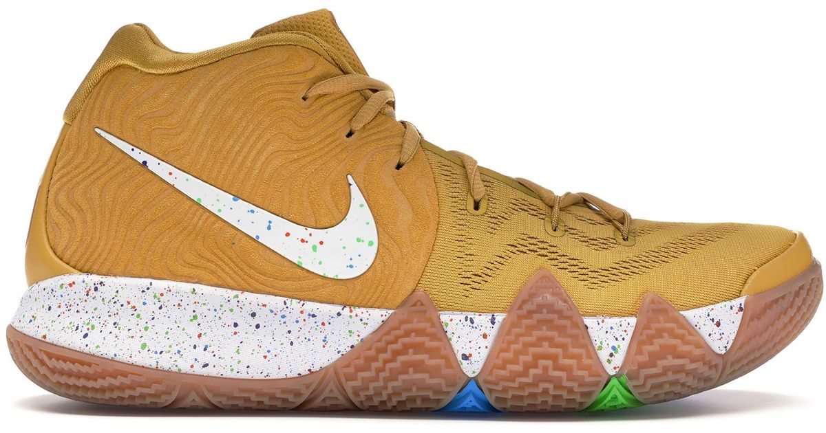 kyrie cinnamon