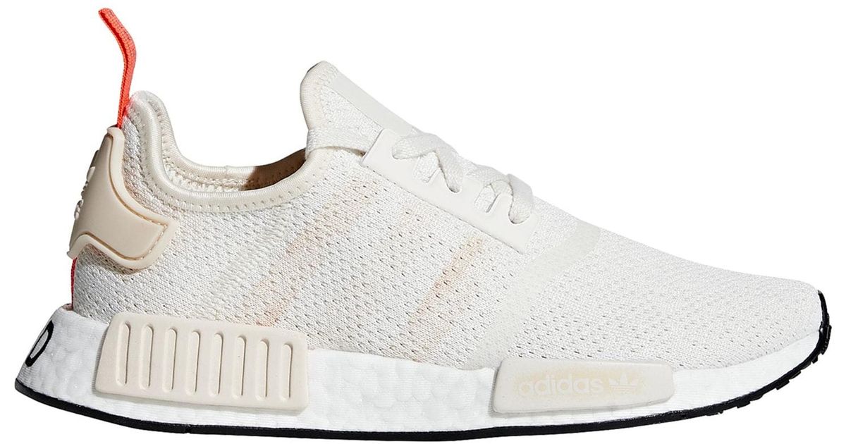 chalk white desert pink nmd