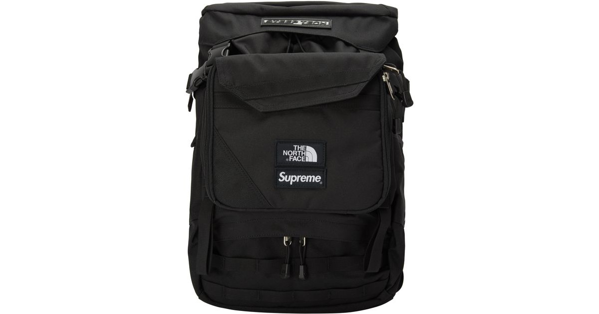 supreme north face steep tech backpack