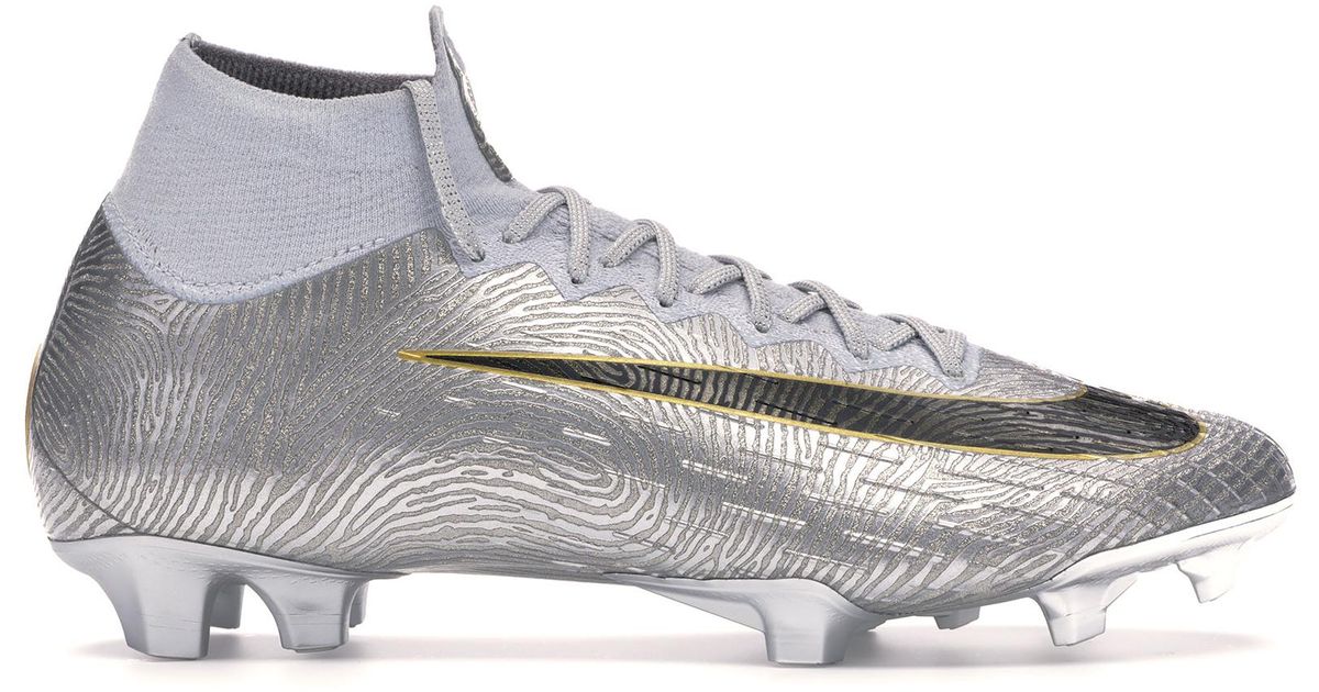 nike mercurial superfly golden touch