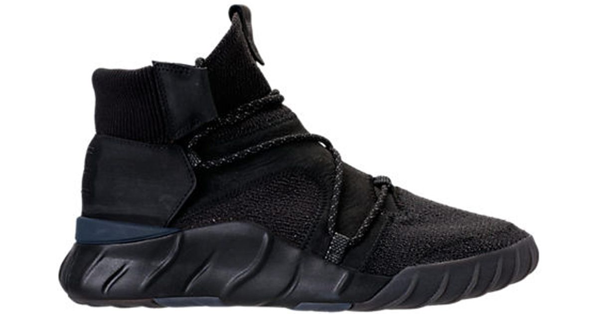 adidas tubular x triple black