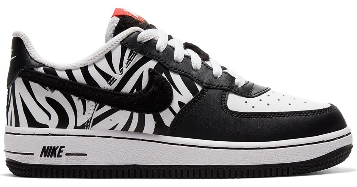 zebra air force 1