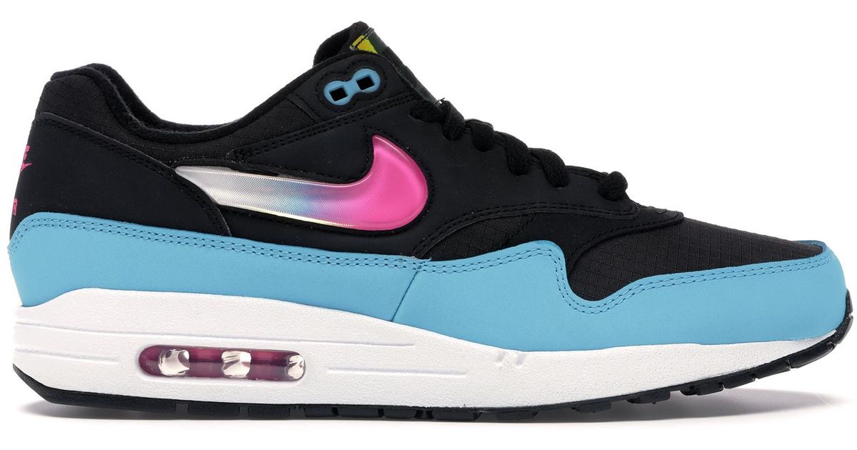 nike air max 1 jelly swoosh