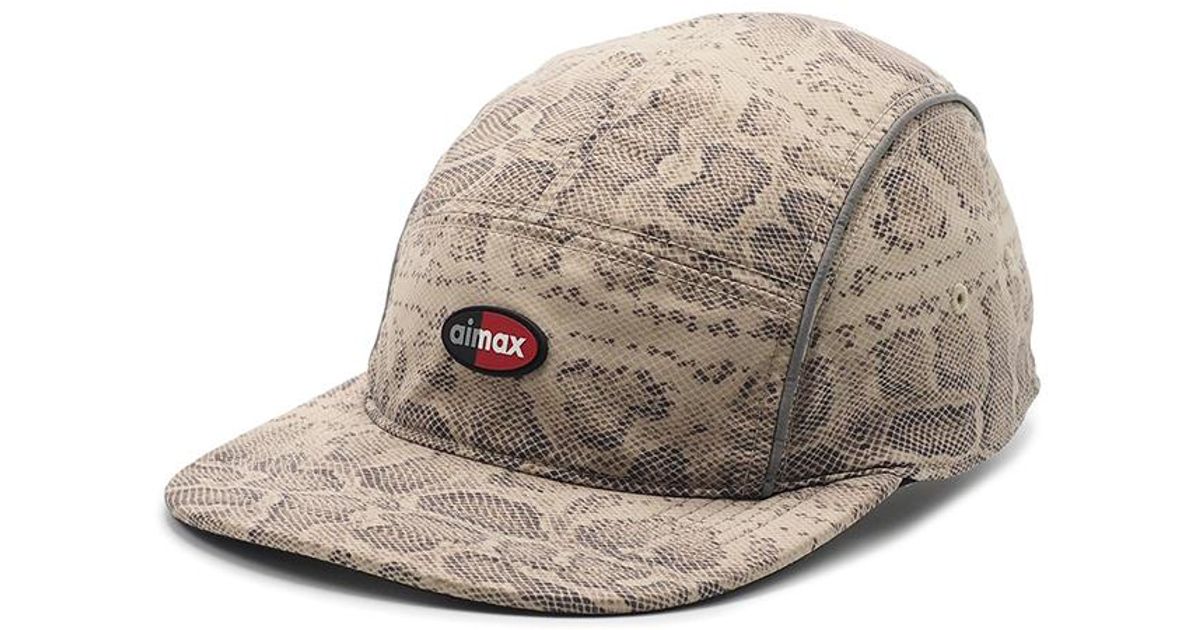 supreme snakeskin hat
