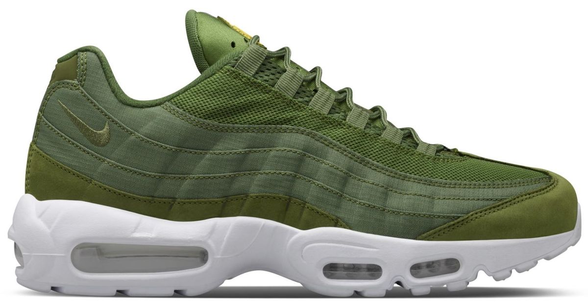 95 air max olive green