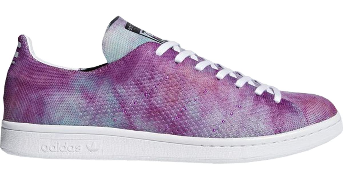 adidas stan smith purple