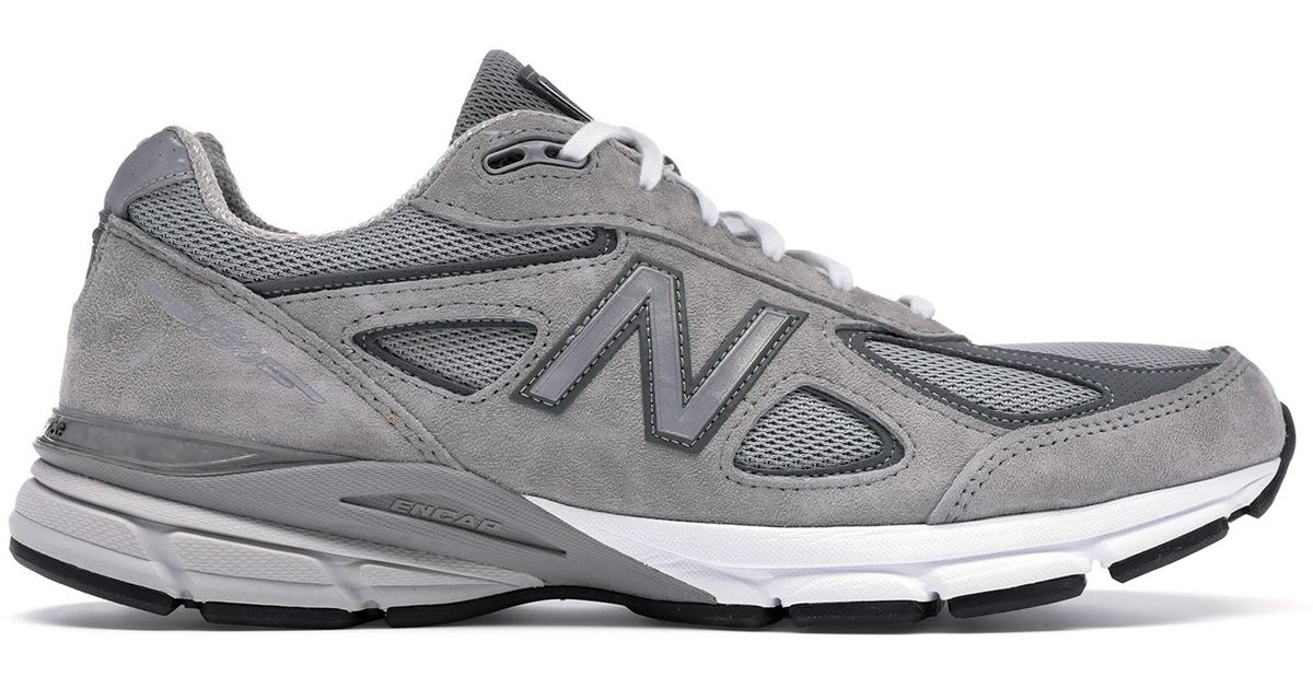 new balance 990v4 gray