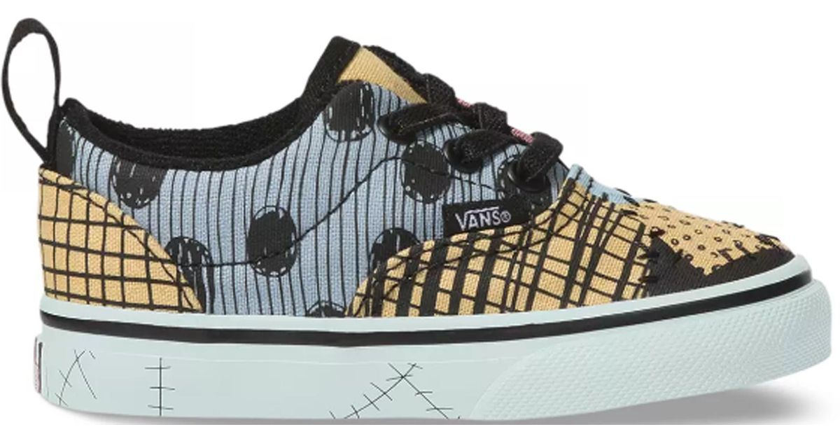 vans nightmare before christmas sally