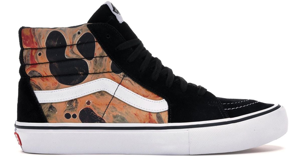 supreme x vans stockx