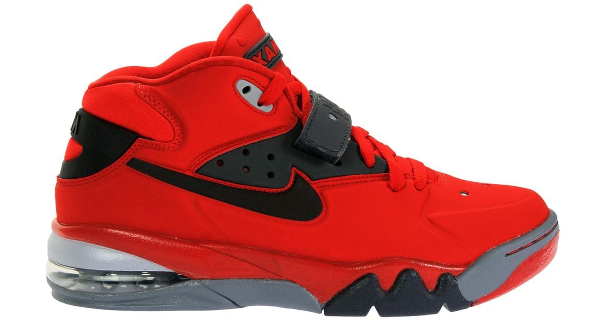 red air force max