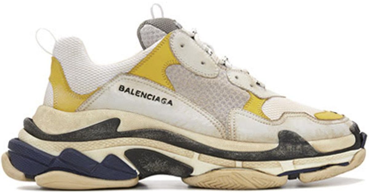 balenciaga half and half shoes