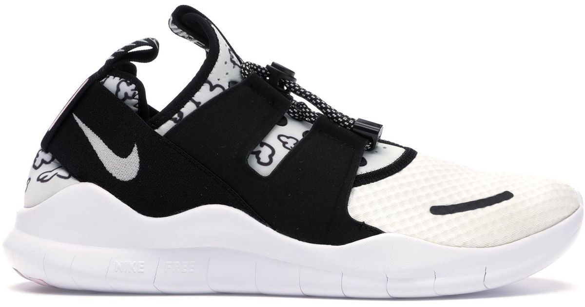 nike free rn commuter 2018 white