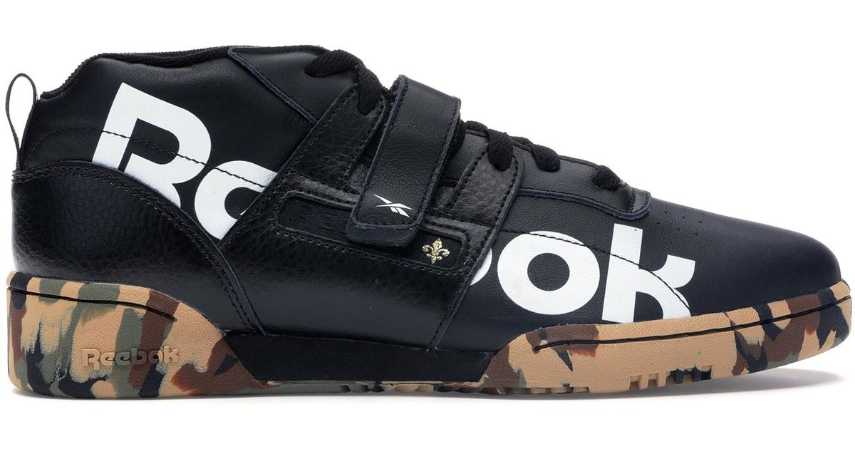 reebok 3am nola