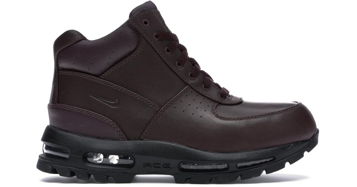 nike mens air max goadome boot