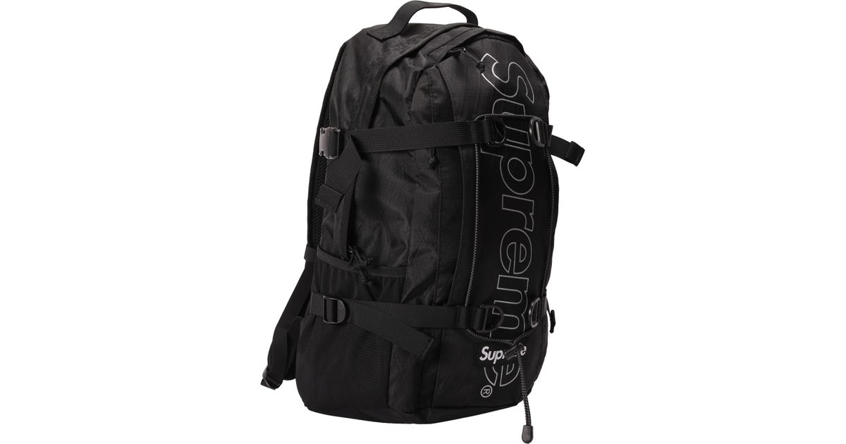 supreme fw18 backpack