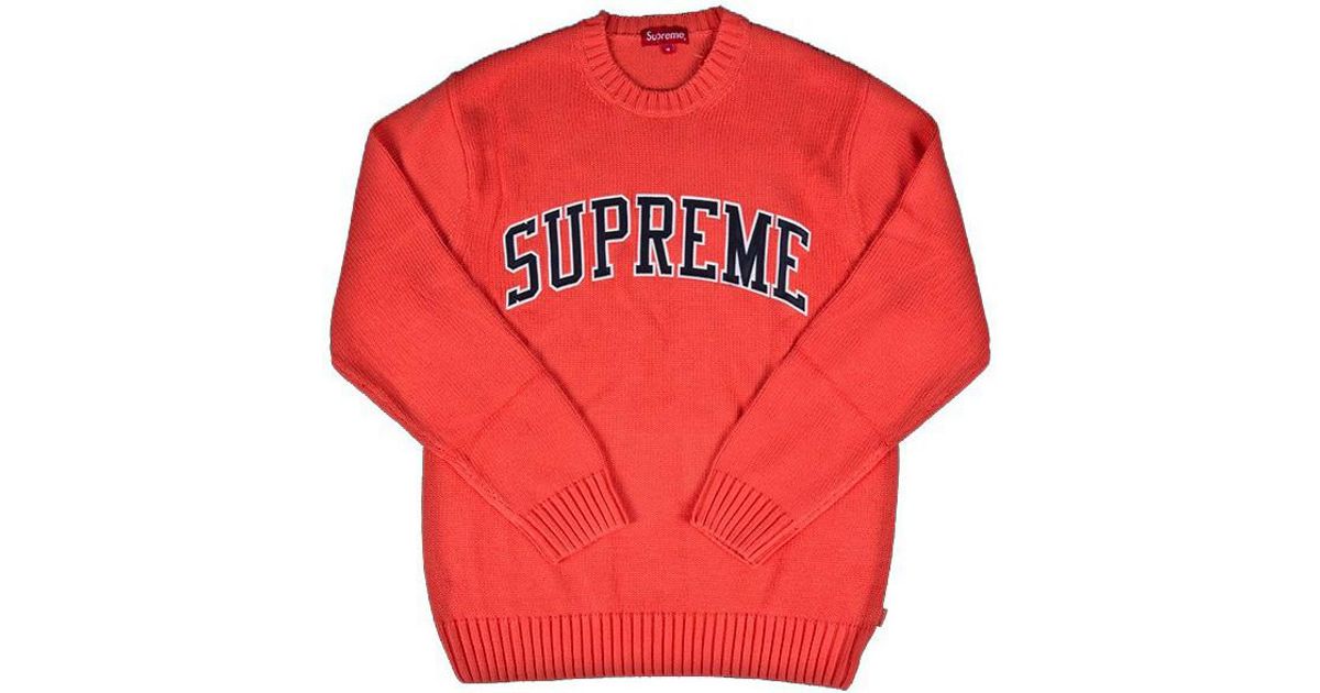 Supreme Tackle Twill Sweater Hotsell, 51% OFF | www.nogracias.org