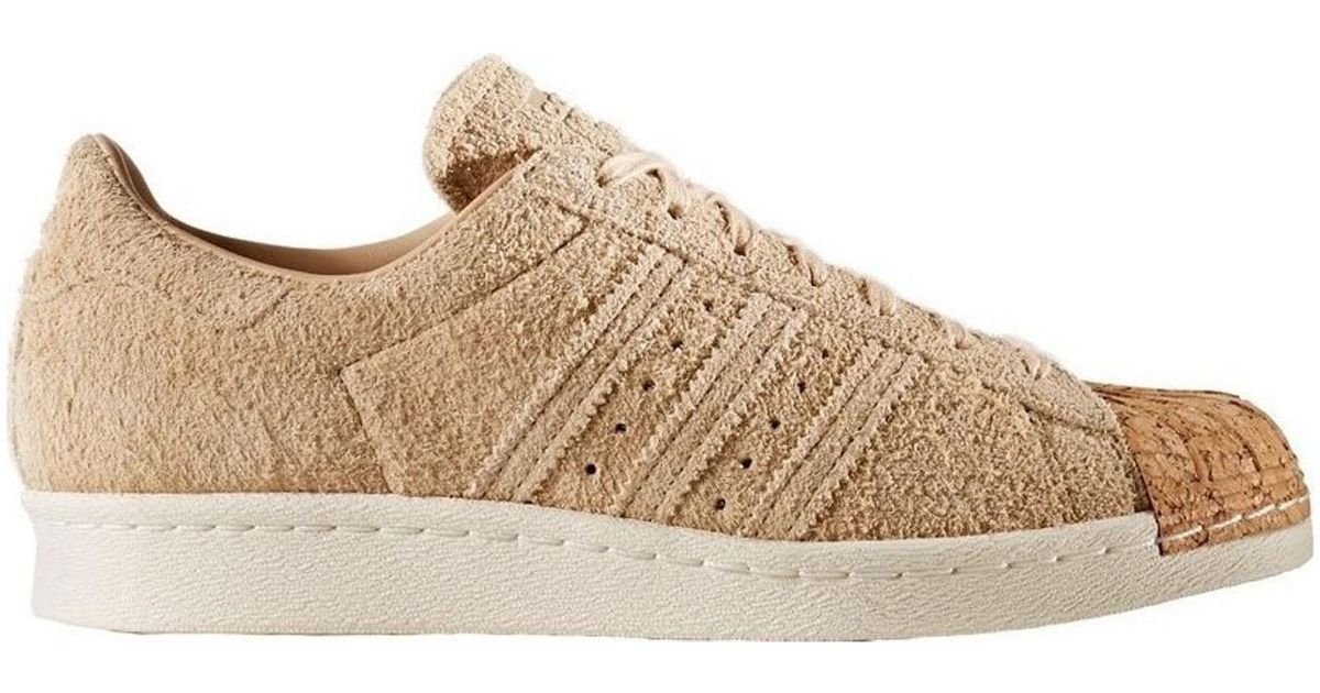 adidas superstar 80s cork