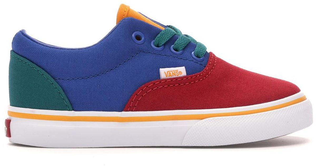 primary block era vans