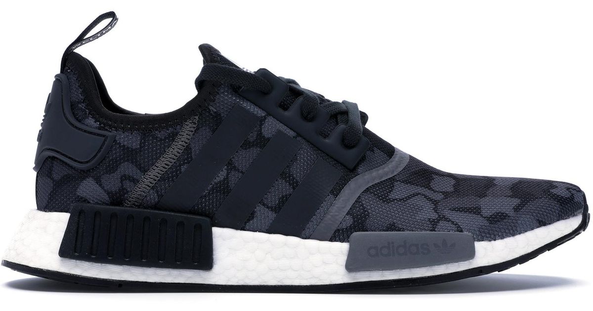 nmd r1 duck camo black